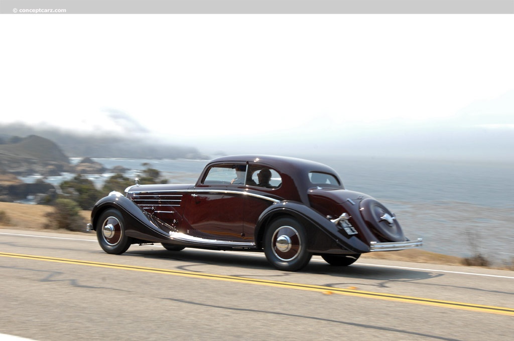 1937 Hispano Suiza K6